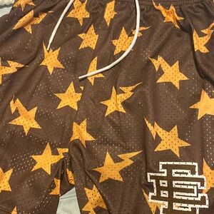 Eric emannuel shorts